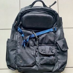 Lululemon backpack